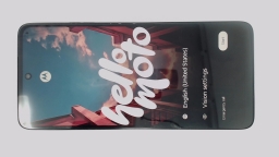 Motorola Moto G (2025) XT2513-1 Cellphone (Gray 128GB 4GB) T-Mobile DualSIM