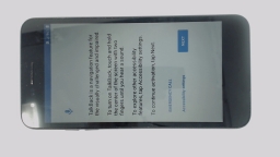 LG Tribute Dynasty LG-SP200 (Gold 16GB 2GB) Boost Mobile SingleSIM SCRATCHED