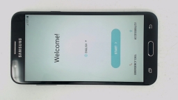 Samsung Galaxy J7 Sky Pro SM-S737TL Cellphone (Black 16GB 2GB) Tracfone