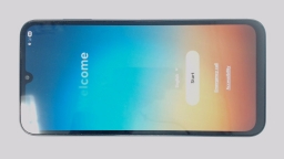 Samsung Galaxy A15 5G SM-A156U1/DS Cellphone (Blue 64GB 4GB) Verizon