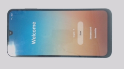 Samsung Galaxy A16 5G SM-A166U Cellphone (Blue 128GB 4GB) T-Mobile