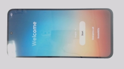 Samsung Galaxy S24 FE SM-S721U Cellphone (Blue 128GB 8GB) T-Mobile DualSIM