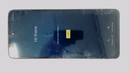 Motorola Edge 5G UW 2021 XT2141-1 Cellphone (Blue 128GB 6GB) Verizon CRACKED