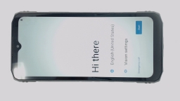 DOOGEE Blade10 Energy Cellphone (Black 128GB 4GB) Unlocked DualSIM