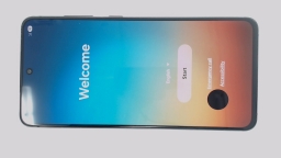 Samsung Galaxy S21 FE 5G SM-G990U2 Cellphone (Black 128GB 6GB) Verizon SPOT