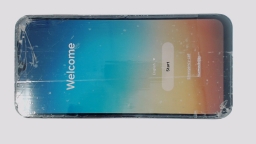 Samsung Galaxy A15 5G Cellphone SM-A156U (Blue 128GB 4GB) MetroPCS CRACKED