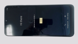 Motorola G Pure XT2163-4 Cellphone (Blue 32GB 3GB) Dish Network