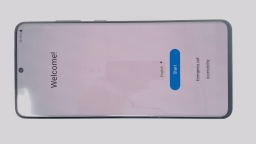 Samsung Galaxy S20 Ultra 5G SM-G988U1 (Black 128GB 12GB) Unknown Carrier BURN