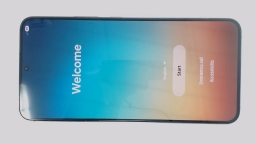 Samsung Galaxy S22+ SM-S906U Cellphone (Black 256GB 8GB) T-Mobile DualSIM