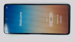 Samsung Galaxy A53 5G SM-S536DL Cellphone (Black 128GB 6GB) Tracfone