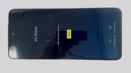 Motorola One 5G Ace XT2113-2 Cellphone (Purple 64GB 4GB) Xfinity RESIDUE