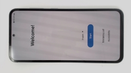 Samsung Galaxy S23 FE SM-S711U (Gray 128GB 8GB) AT&T DualSIM BAD BOARD