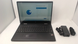 HP Envy X360 15-ds1000 AMD Ryzen 7 4700U 2.0GHz 8Gb 512Gb 1080P Touch 11Home