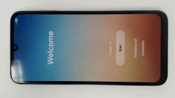 Samsung Galaxy A25 5G SM-S256VL (Blue 128GB 6GB) Tracfone NICKED/SCRATCHED