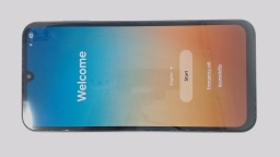 Samsung Galaxy A15 5G SM-A156U1/DS (Blue 128GB4GB) T-Mobile BAD BOARD CRACKED