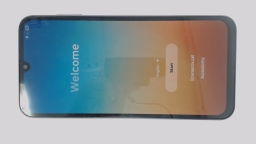 Samsung Galaxy A15 5G SM-A156U1/DS Cellphone (Blue 64GB 4GB) MetroPCS