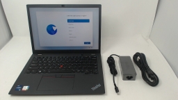Lenovo ThinkPad L 13 Gen 3 i7-1265U 1.8GHz 32Gb 512Gb SSD 1200P Touch 11Pro