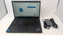 Lenovo ThinkPad T14 Gen 2 i5-1135G7 2.4GHz 16Gb 512Gb SSD 1080P 11Pro