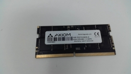 Axion 16GB DDR5 PC5 4800 SODIMM Laptop Memory 