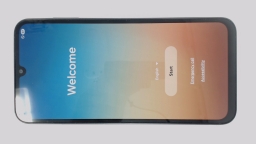 Samsung Galaxy A15 5G SM-A156U1/DS Cellphone (Blue 128GB 4GB) Spectrum