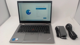 Lenovo ThinkPad L13 Yoga Gen 2 i5-1135G7 2.4GHz 8Gb 256Gb SSD 1080p Touch