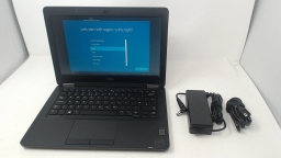 Dell Latitude E5270 i5-6300U 2.4Ghz 8Gb 256Gb SSD 768P 10Pro - UK Keyboard