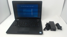 Dell Latitude E5470 i5-6300U 2.4GHz 8Gb 256Gb SSD 768P Display 10Pro