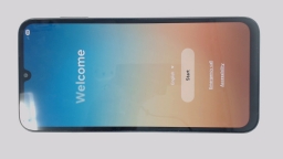 Samsung Galaxy A15 5G SM-A156U Cellphone (Blue 64GB 4GB) Cricket BAD BOARD