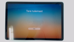 Samsung Galaxy Tab S9 FE SM-X510 10.9" Tablet (Gray 128GB 6GB) WiFi 