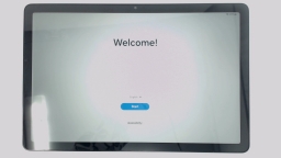 Samsung Galaxy A9+ 5G SM-X218U 11" Tablet (Gray 64GB 4GB) T-Mobile