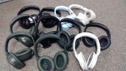 LOT of 11 Pairs of Bose QC45 QC 45  Noise Cancelling Headphones