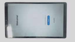 Samsung Galaxy Tab A7 Lite SM-T220 8.7" Tablet (Gray 32GB 3GB) WiFi RESIDUE