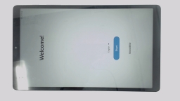 Samsung Galaxy Tab A7 Lite 8.7" Tablet (Gray 32GB 3GB) MetroPCS RESIDUE