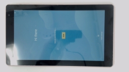 Q2 7" Tablet (Pink 32GB 2GB) WiFi SCRATCHED