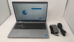 Dell Latitude 5520 i5-1145G7 2.6GHz 8Gb 256Gb SSD 1080P Display 11Pro