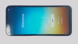 Samsung Galaxy A14 5G SM-A146U Cellphone (Black 64GB 4GB) Verizon CRACK