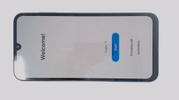 Samsung Galaxy A15 5G SM-A156U Cellphone (Blue 128GB 4GB) MetroPCS RESIDUE