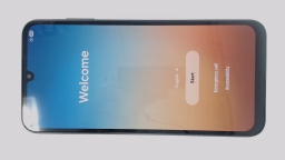 Samsung Galaxy A25 5G SM-A526U Cellphone (Blue 128GB 6GB) Boost BAD BOARD