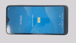 Revvl 4 5007Z Cellphone (Black 32GB 2GB) MetroPCS SingleSIM