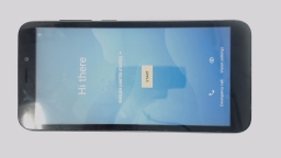 Blu Studio Mini 2023 Cellphone (Black 32GB 2GB) Assurance Wireless SCRATCHED