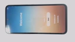 Samsung Galaxy A54 5G SM-A546U Cellphone (Gray 128GB 6GB) T-Mobile DualSIM