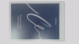 reMarkable Paper Pro RM02A (Gray 64GB) WiFi CRACKED/NICKS