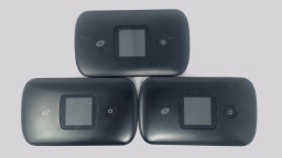 Lot of 3 - Moxee Mobile Hotspot Mifi Jetpack (K779HSDL) Tracfone BAD BOARD