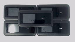 Lot of 5 - TCL LINKZONE 5G UW MW513U Mobile Hotspot Verizon - Various Issues