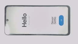 OnePlus Nord CE 3 Lite CPH2467 Cellphone (Gray 256GB 8GB) Unlocked BAD LCD