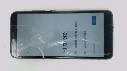 Foxx A56 Cellphone (Black 16GB 2GB) AirTalk Wireless CRACKED/SCRATCHED