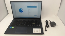 ASUS X513EP i5-1135G7 2.4GHz 8Gb 512Gb 1080P NVidia GeForce MX330 Japanese KB