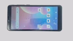 Maze Speed M55 Cellphone (Green 16GB 2GB) Unknown Carrier DualSIM SCRATCHED