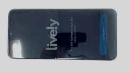 Alcatel Smart 3 5007S Senior Cellphone (Black 32GB 3GB) Lively