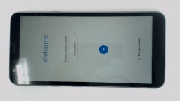 LG Escape Plus LM-X320CM Cellphone (Gray 32GB 2GB) Cricket SingleSIM